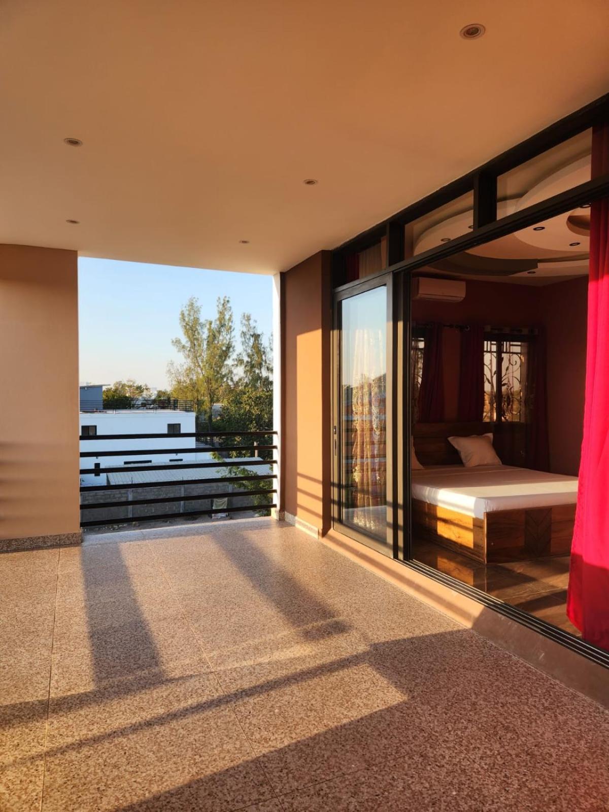 Ocean Heaven Hotel Mahajanga Exterior foto